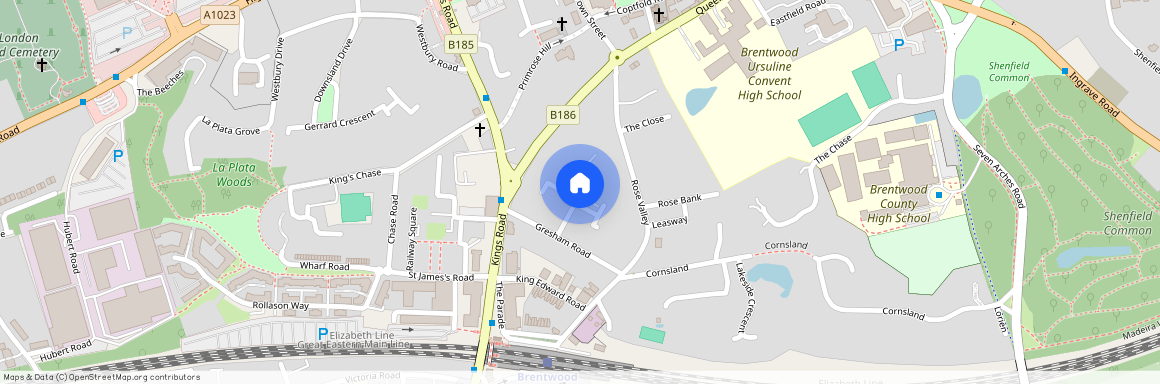 Flat, Swallow Court, Gresham Close, Brentwood