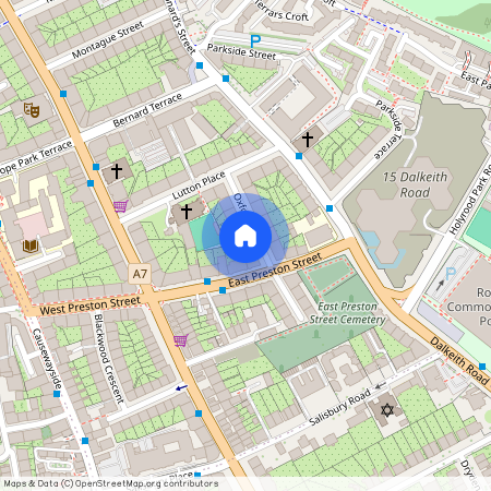 8 Oxford Street, EH8 9PJ, Edinburgh