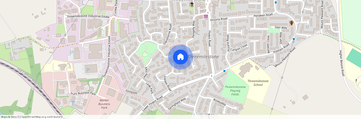 Hawthorn Way, Threemilestone