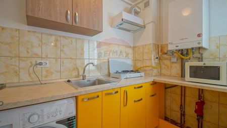 Garsoniera la prima inchiriere în zona Astra - Photo 5