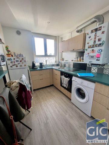 Location Appartement 3 pièces 51m² - Photo 4