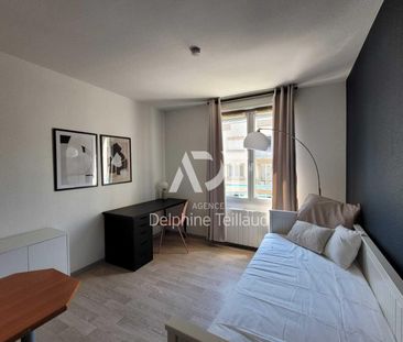 Location Appartement 1 pièce 18m² GRENOBLE 38000 - Photo 5