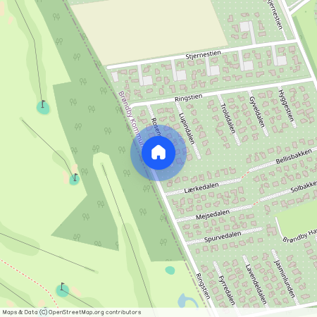 Elektronikvej 7, 1. th, 2605 Brøndby