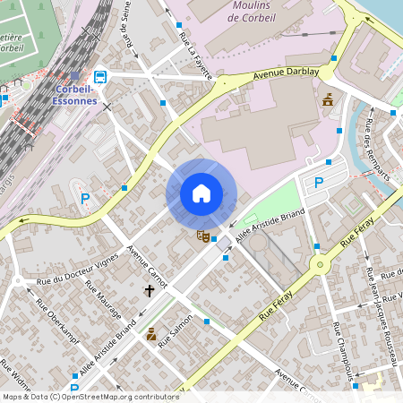 91100, Corbeil-Essonnes