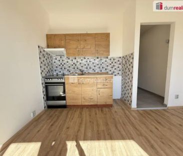 Pronájem bytu 2+kk Jílové 36 m - Fotografie 6