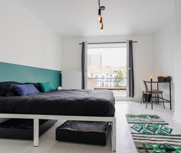 QUARTIER CHATELAIN - MOOIE KAMER IN EEN CO-LIVING RUIMTE - Photo 5