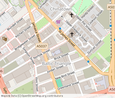 Baltic View, 25 Norfolk Street, Liverpool, Merseyside, L1 - Photo 1