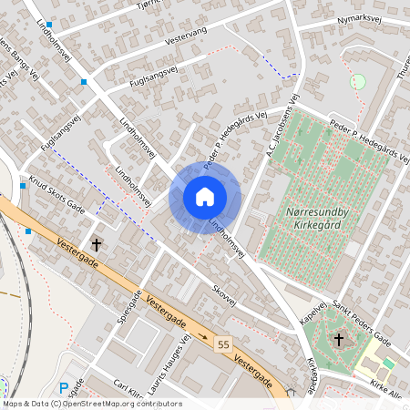 Lindholmsvej 50, bolig 15 9400 Nørresundby