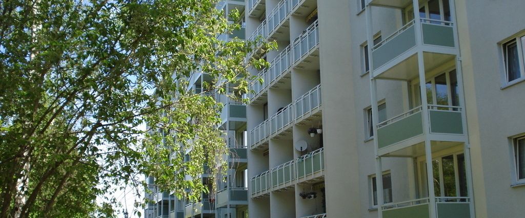 2-Raum-Wohnung - Foto 1