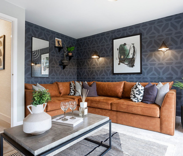 2 bedroom semi-detached house to rent - Photo 2