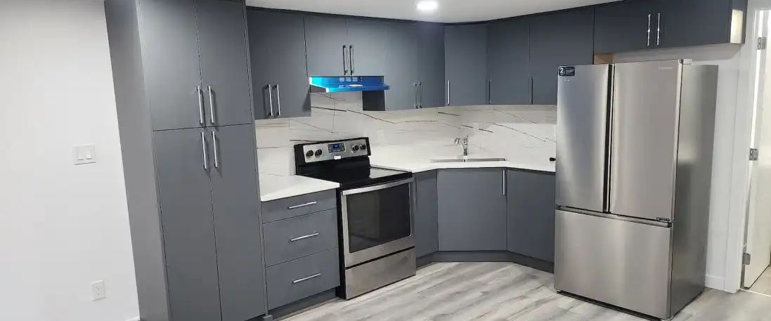 Newly Built 2 Bedroom Basement | Edmonton - Photo 1