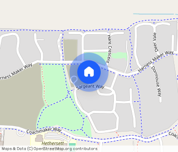 Shorten Place, Norwich, NR9 - Photo 1