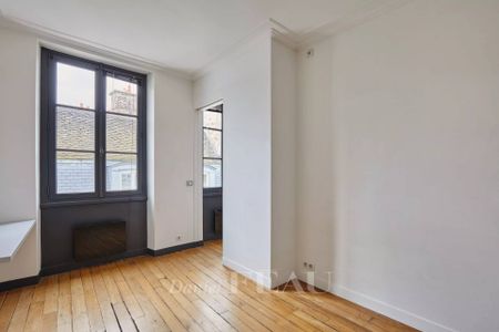 Location appartement, Paris 6ème (75006), 2 pièces, 44.36 m², ref 85563985 - Photo 3