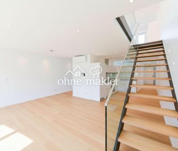 moderne 2 Etagen Penthouse Wohnung in Köln Lindenthal - Foto 1