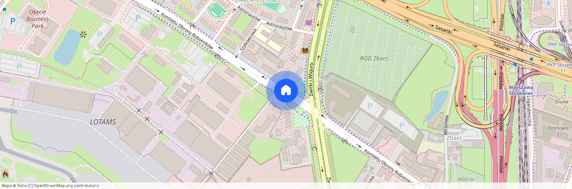 Komitetu Obrony Robotników 39CA, Okęcie, Włochy, Warszawa, mazowieckie