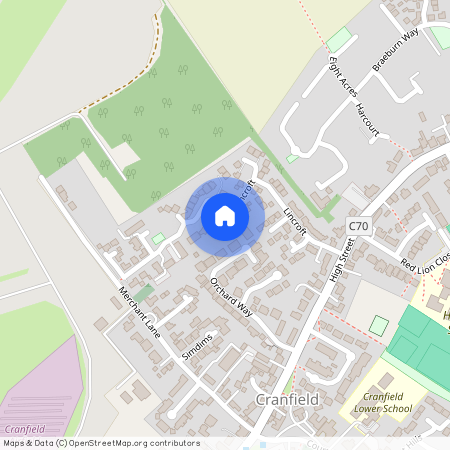 Cranfield, Bedford MK43