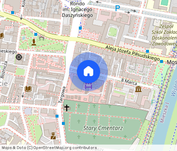 DO Wynajęcia 2 Pokoje W Centrum/ul. 8 Marca - Photo 1