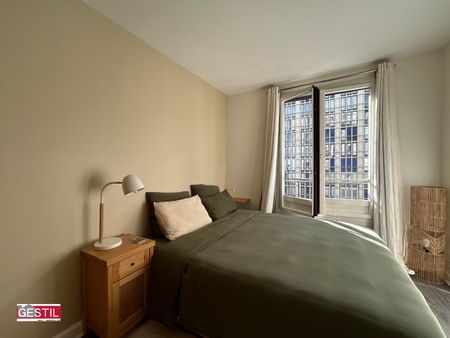 Appartement 2 pièces de 41 à Boulogne billancourt - Photo 3