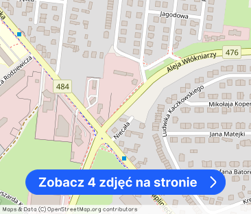 Wynajmę Kawalerkę - Zdjęcie 1