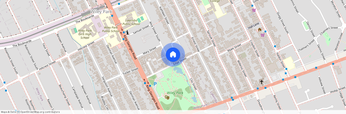 64A Alice Street, NSW 2195, Wiley Park