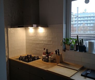 Co-housing bemeubelde kamer - den dam - 2060 Antwerpen - Foto 4