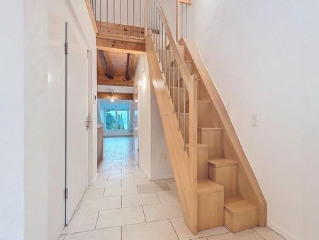 Beautiful 3.5 room duplex of approx. 134m2! - Photo 4