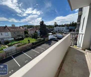 Appartement à louer 2 pièces 50.85m² - Photo 2