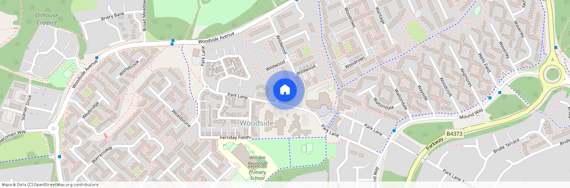 Trevithick Close, Telford, TF7