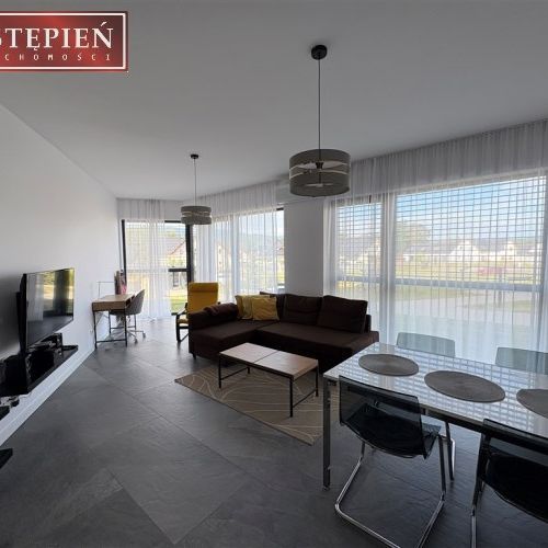 Apartament idealny dla osób ceniących komfort, bezpieczeństwo oraz bliskość natury. - Фото 1