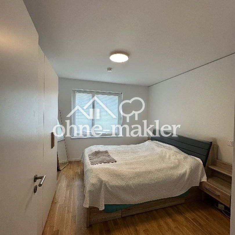 !!!VERMIETET!!! 3-Zi. möbliert mit EBK, Terrasse, TG-Stellplatz & E-Ladesäule – ideal für Familien! - Photo 1