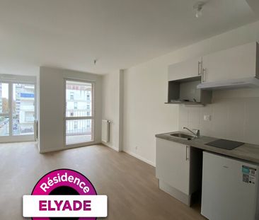 Location Appartement 1 pièce 32m² CLICHY SOUS BOIS 93390 - Photo 3