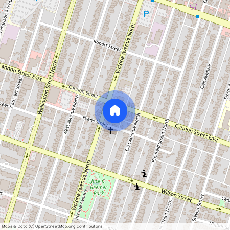 148 Victoria Avenue Unit# Upper level un…, Hamilton