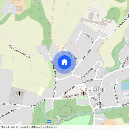 Castle Hill, Glossop