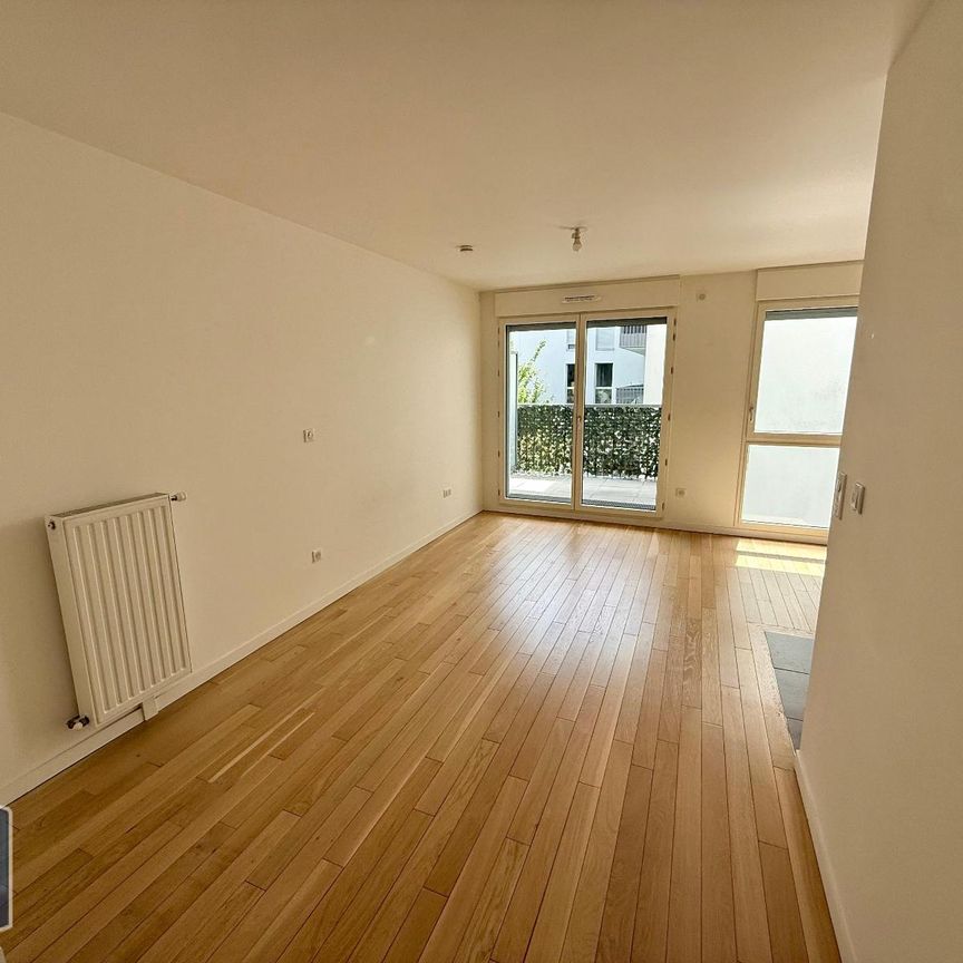 Location Appartement 1 pièce 29m² RUEIL MALMAISON 92500 - Photo 1