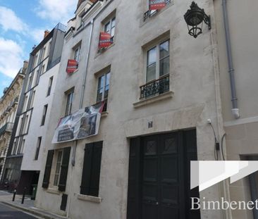 Appartement à louer, 1 pièce - Orléans 45000 - Photo 3