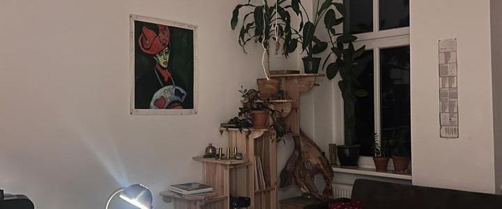 1,5 Zi. Apartment / Neukölln / 01.12.25 - 01.04.2026 - Photo 1