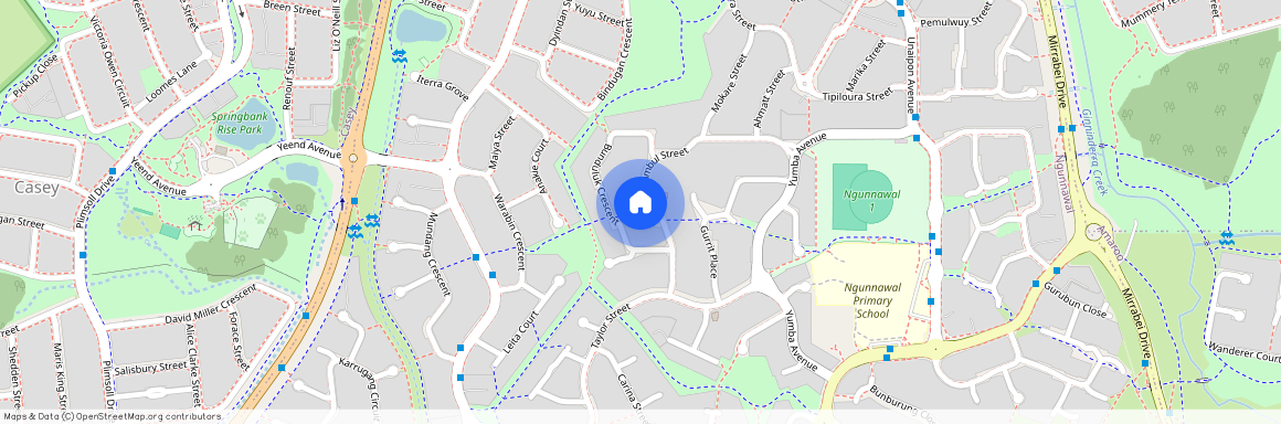 42 Warrumbul Street, Ngunnawal ACT 2913