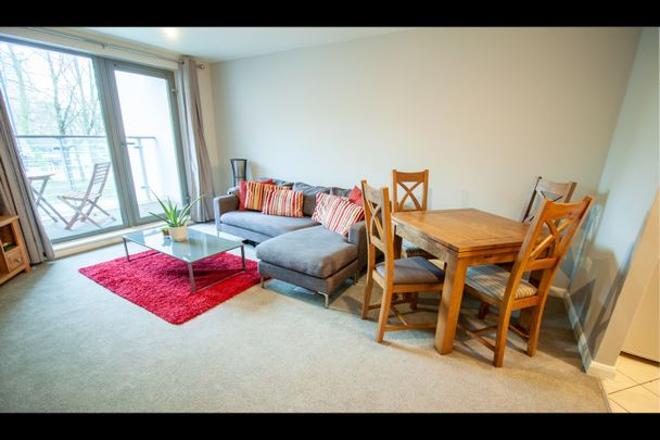 2 Bed Flat, Skyline, B1 - Photo 1