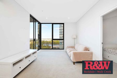 1317/20 Chisholm Street Wolli Creek - Photo 2