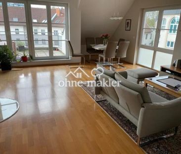 Charmante Maisonette-Wohnung in gefragter Lage in Sulzbach am Taunus - Foto 1