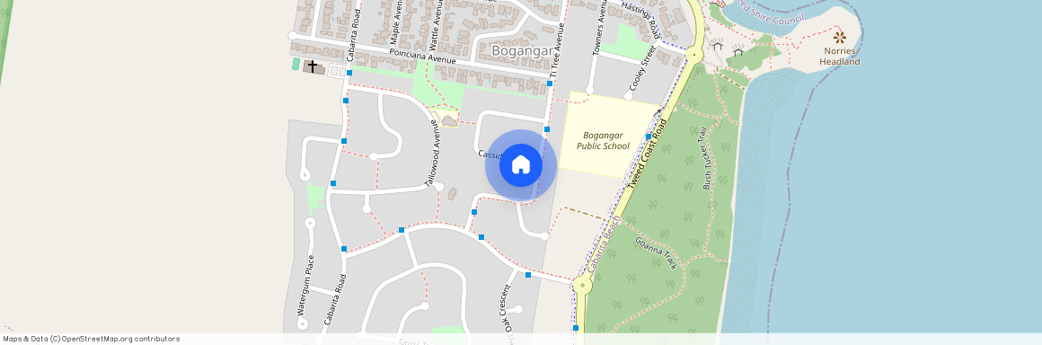 41 Cassidy Crescent, NSW 2488, Bogangar