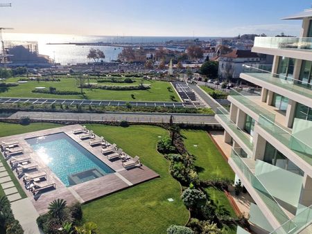 Magnífico apartamento com deslumbrante vista mar, em condomínio de luxo com localização prime no centro de Cascais. - Photo 4