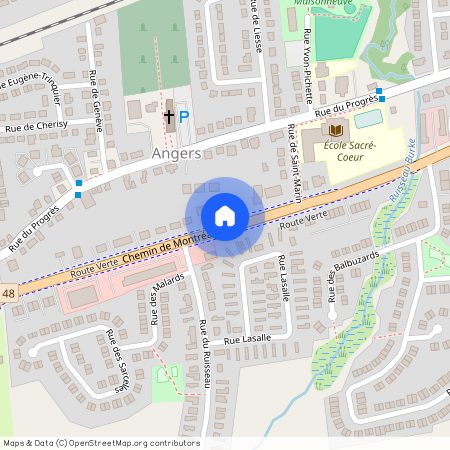 1101 chemin montreal ouest, Gatineau, Gatineau, Outaouais, J8M 2H1