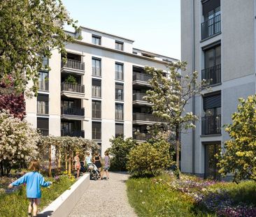 2 Zimmer-Wohnung in Regensdorf mieten - Photo 5