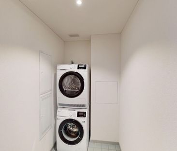 Moderne Wohnung in der Überbauung Silber8 zu vermieten - Foto 2