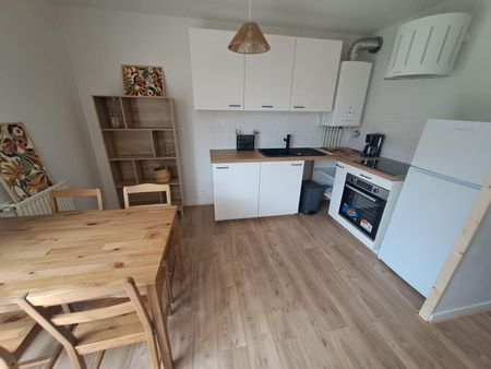 Location Appartement 1 pièce 32m² NANTES 44300 - Photo 4