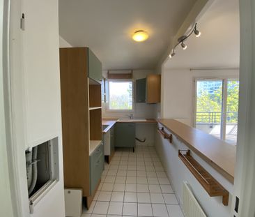 3 PIECES AVEC GRAND BALCON - Photo 5