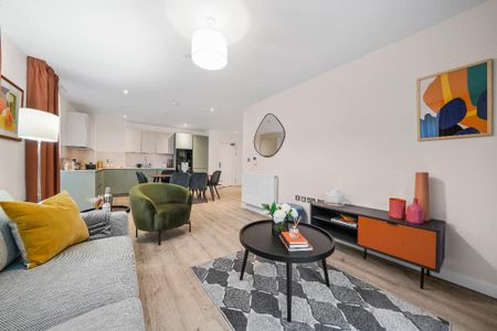 Block G Townhouses, M5 4RY, Manchester - Photo 4