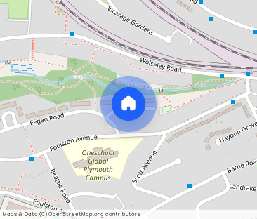 Warburton Gardens, PLYMOUTH - Photo 1