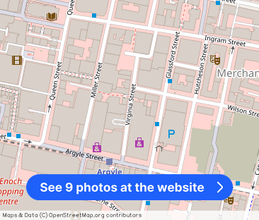 Virginia Street, Merchant City, Glasgow, G1 - Photo 1